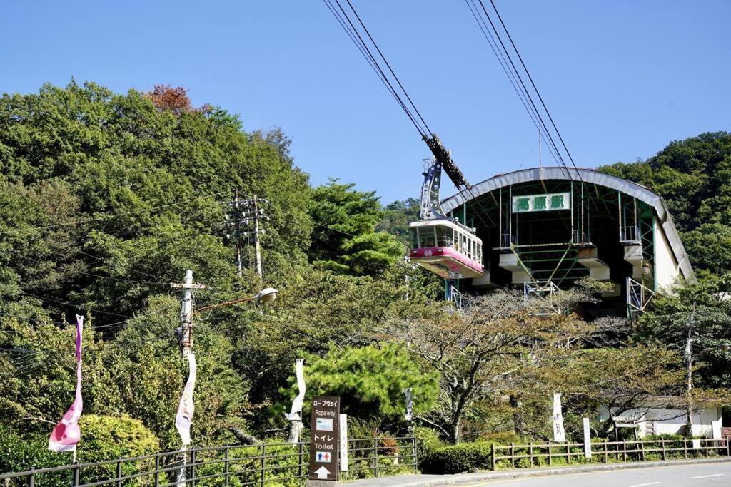 The House Of Calmness Villa Beppu Exterior foto