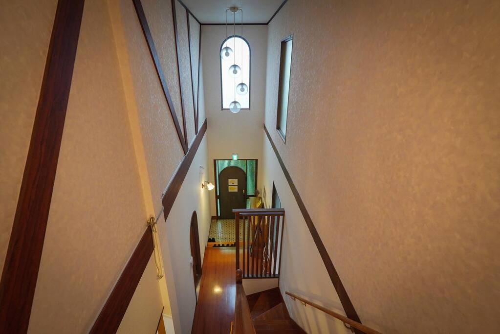 The House Of Calmness Villa Beppu Exterior foto