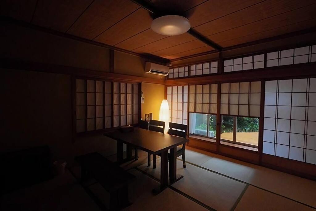 The House Of Calmness Villa Beppu Exterior foto