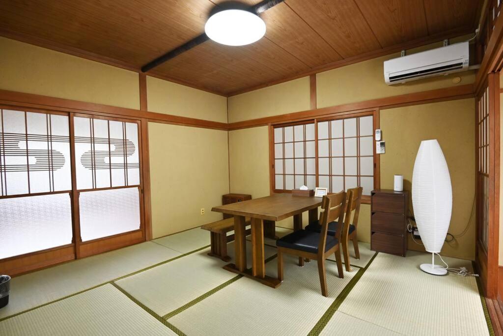 The House Of Calmness Villa Beppu Exterior foto
