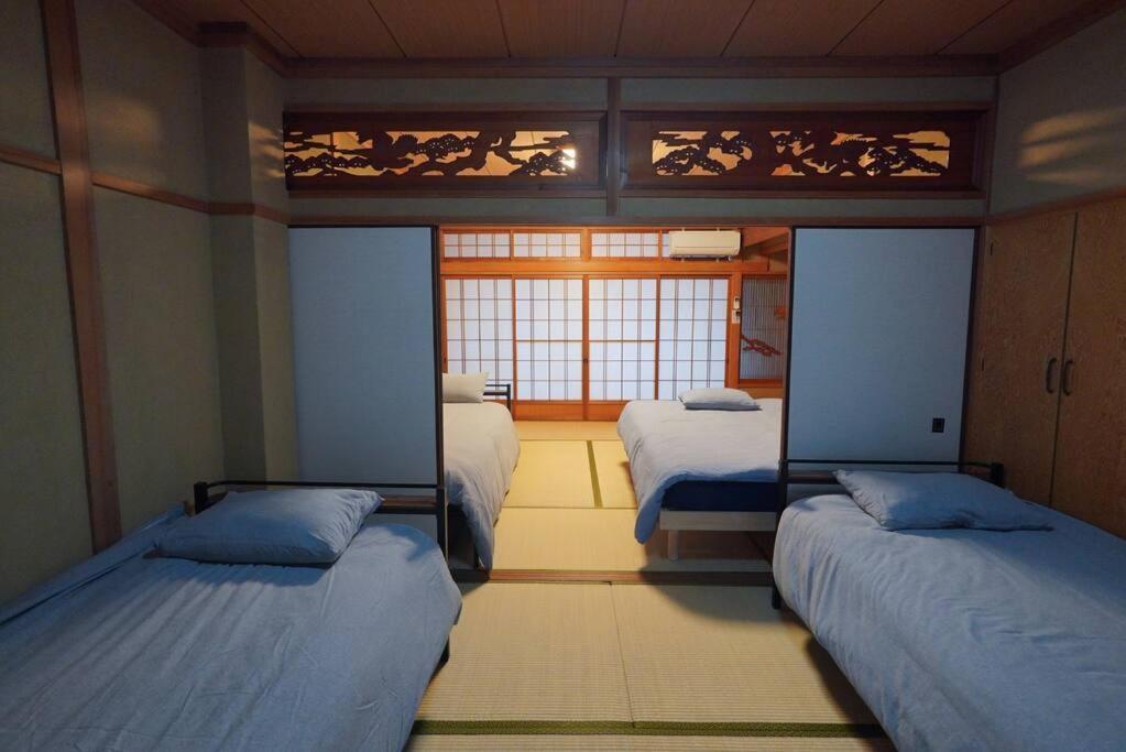 The House Of Calmness Villa Beppu Exterior foto