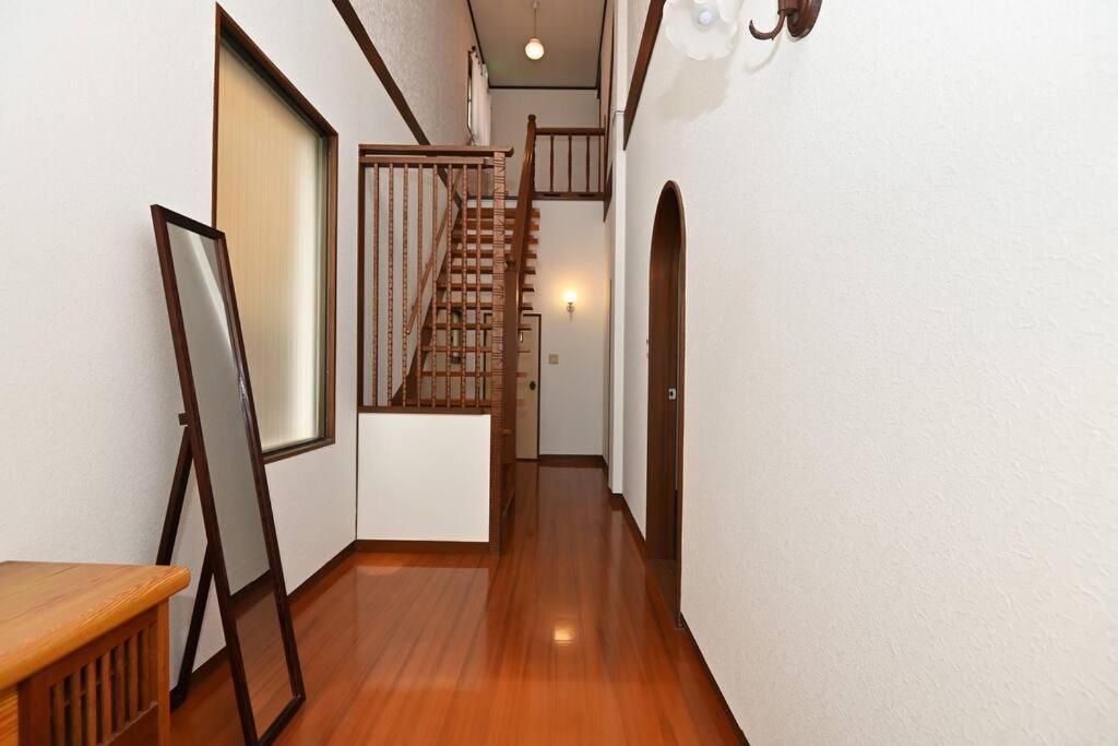 The House Of Calmness Villa Beppu Exterior foto