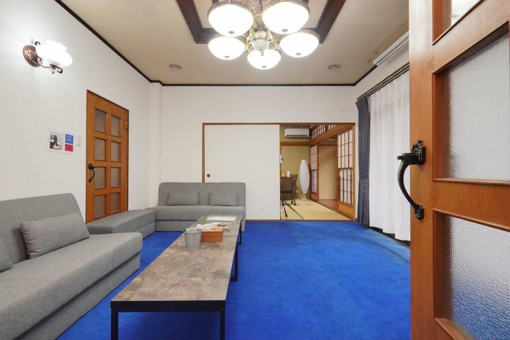 The House Of Calmness Villa Beppu Exterior foto