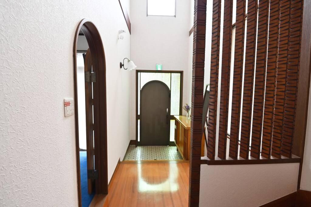 The House Of Calmness Villa Beppu Exterior foto