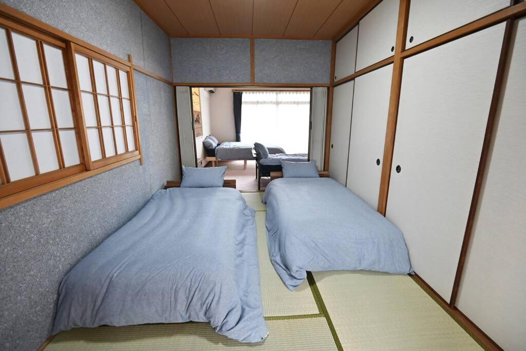 The House Of Calmness Villa Beppu Exterior foto