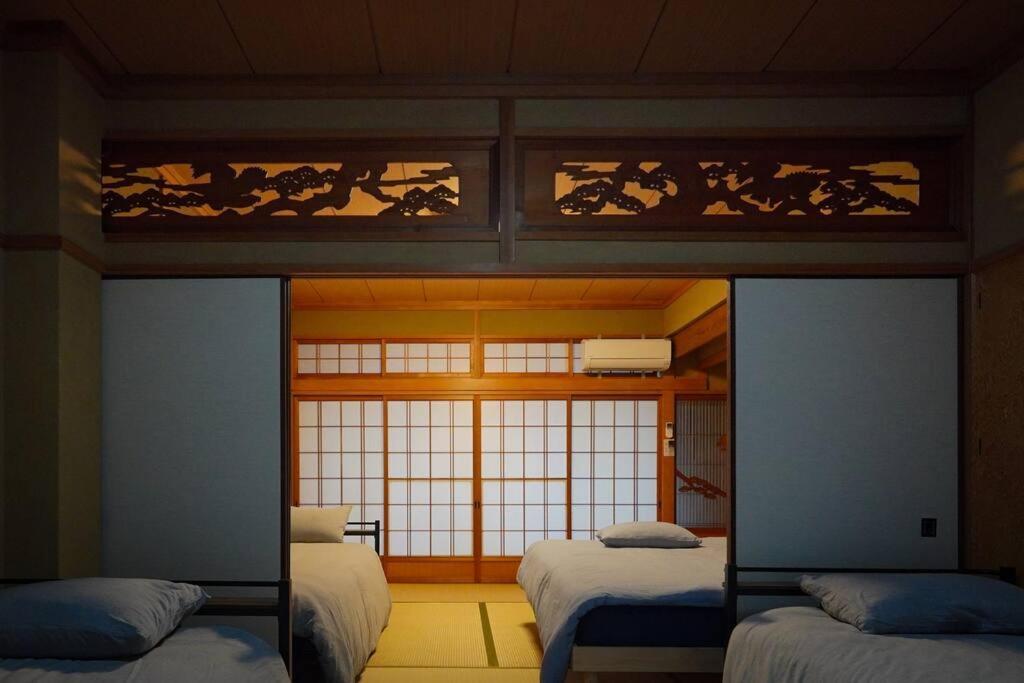 The House Of Calmness Villa Beppu Exterior foto
