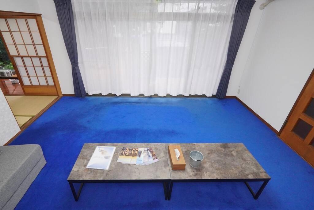 The House Of Calmness Villa Beppu Exterior foto