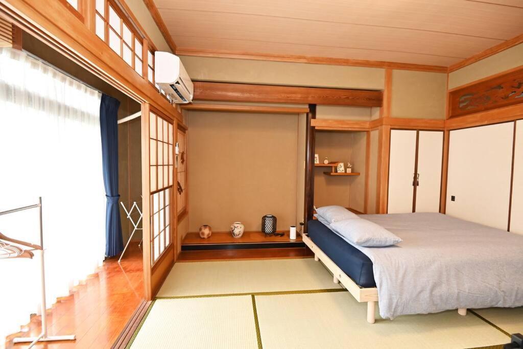 The House Of Calmness Villa Beppu Exterior foto
