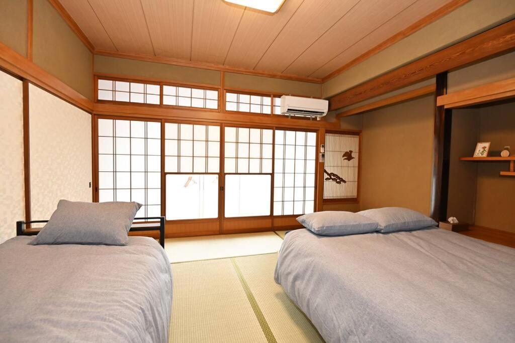 The House Of Calmness Villa Beppu Exterior foto