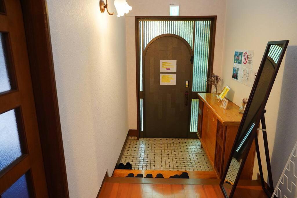 The House Of Calmness Villa Beppu Exterior foto