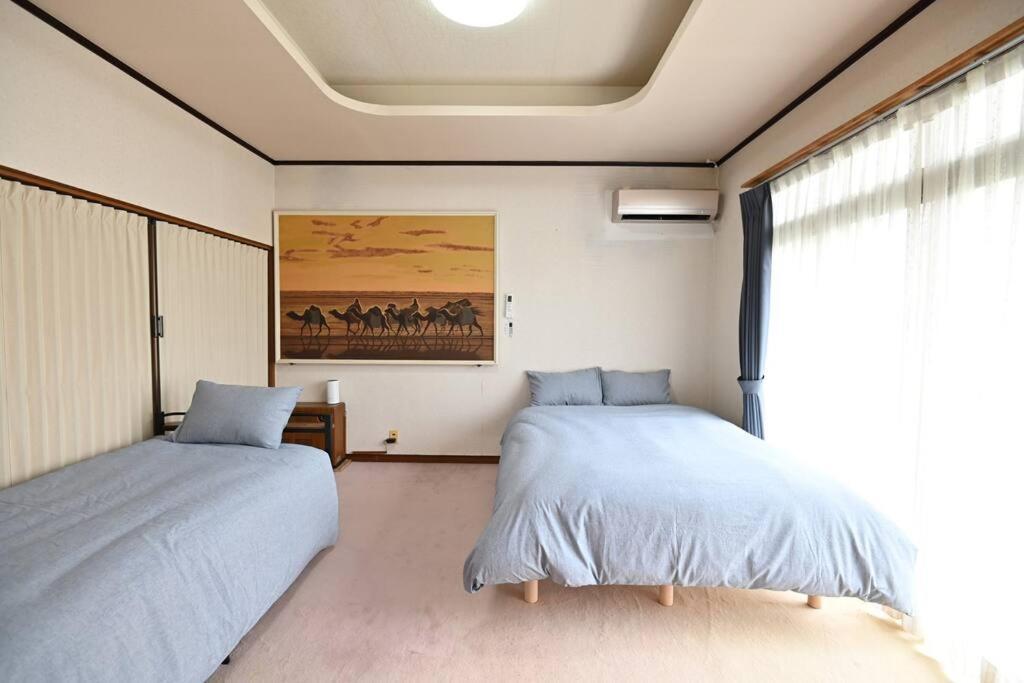 The House Of Calmness Villa Beppu Exterior foto