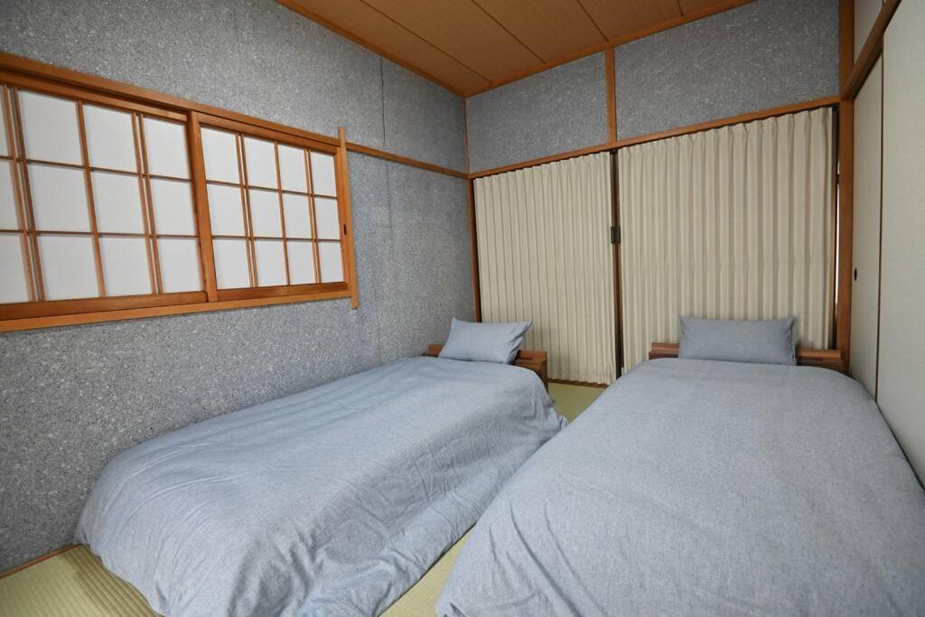 The House Of Calmness Villa Beppu Exterior foto
