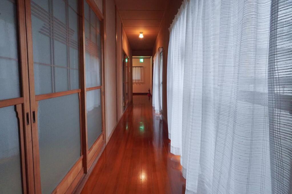 The House Of Calmness Villa Beppu Exterior foto