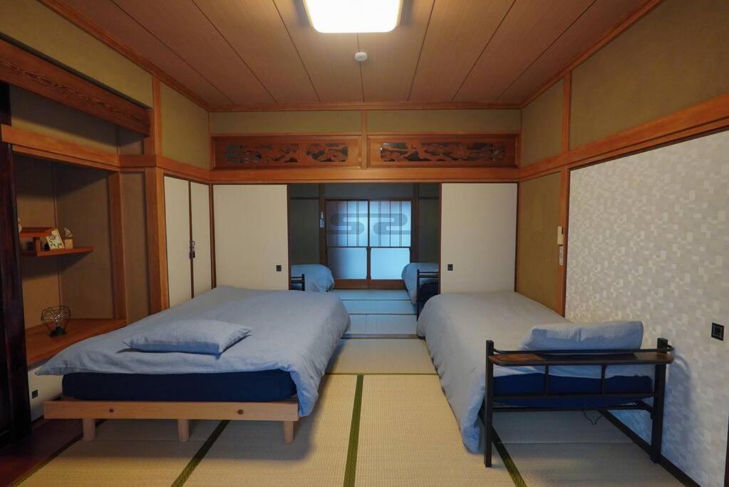 The House Of Calmness Villa Beppu Exterior foto