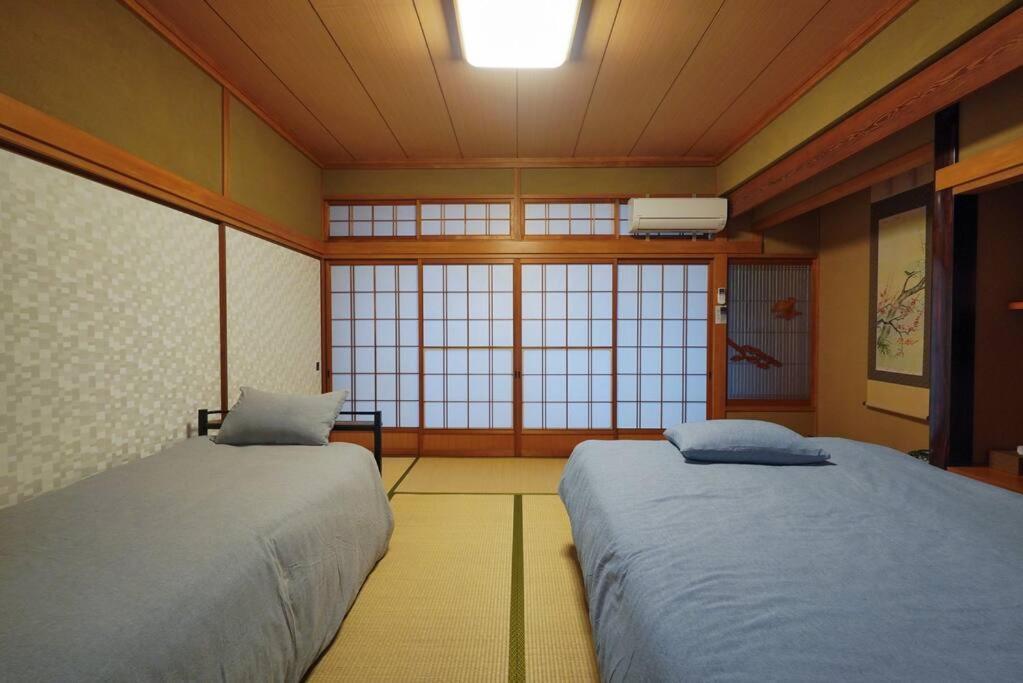 The House Of Calmness Villa Beppu Exterior foto
