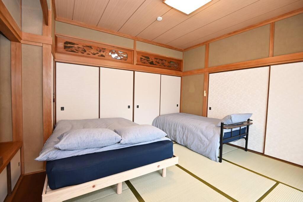 The House Of Calmness Villa Beppu Exterior foto