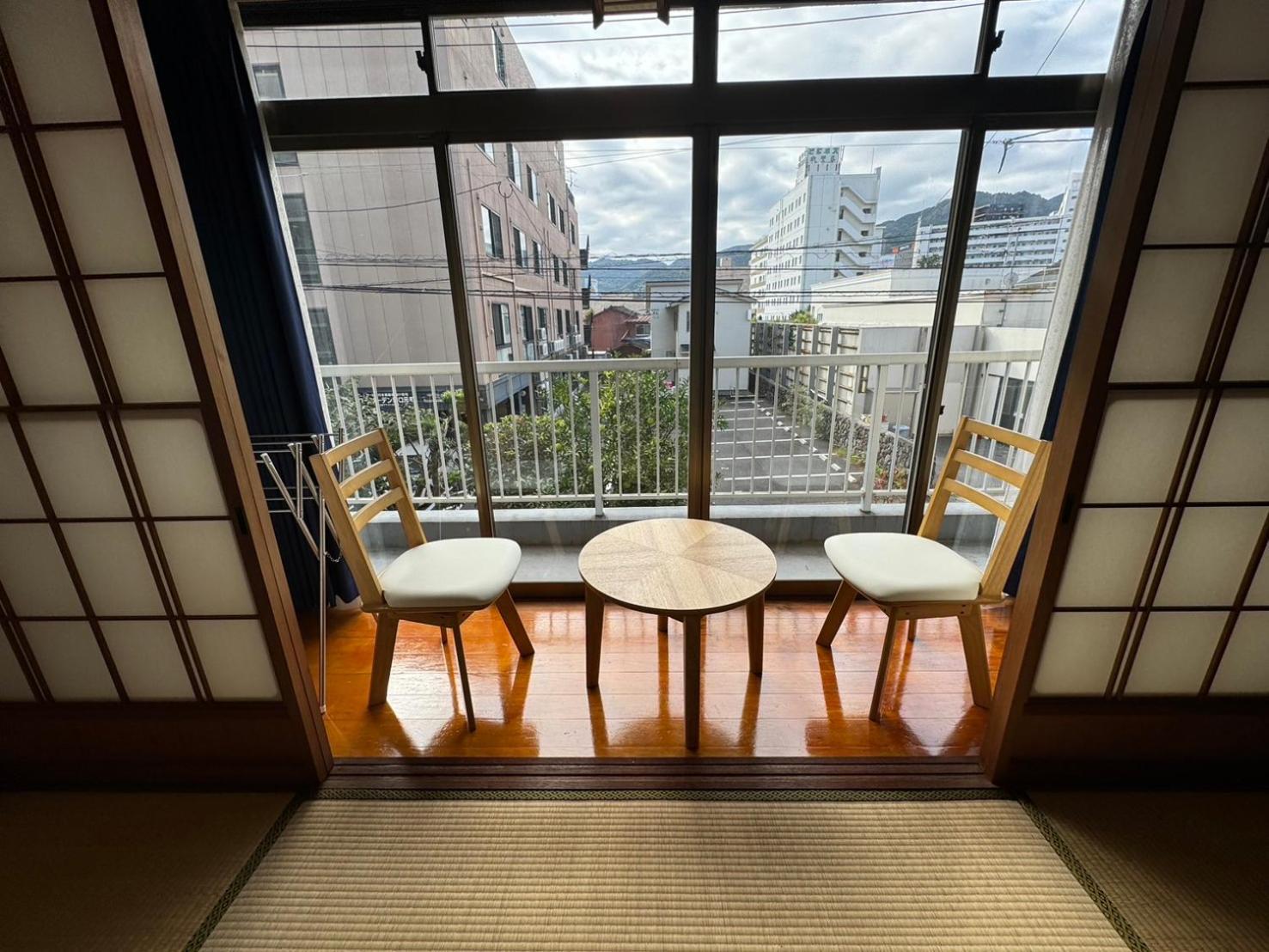 The House Of Calmness Villa Beppu Exterior foto